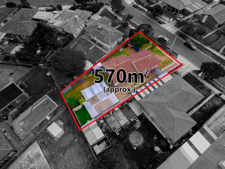 Seventh view of Homely house listing, 14 Guest Avenue, Albanvale VIC 3021