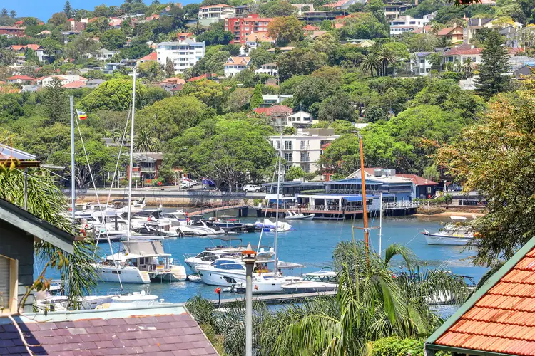 Second view of Homely apartment listing, 3/40 Wunulla Road, Point Piper NSW 2027