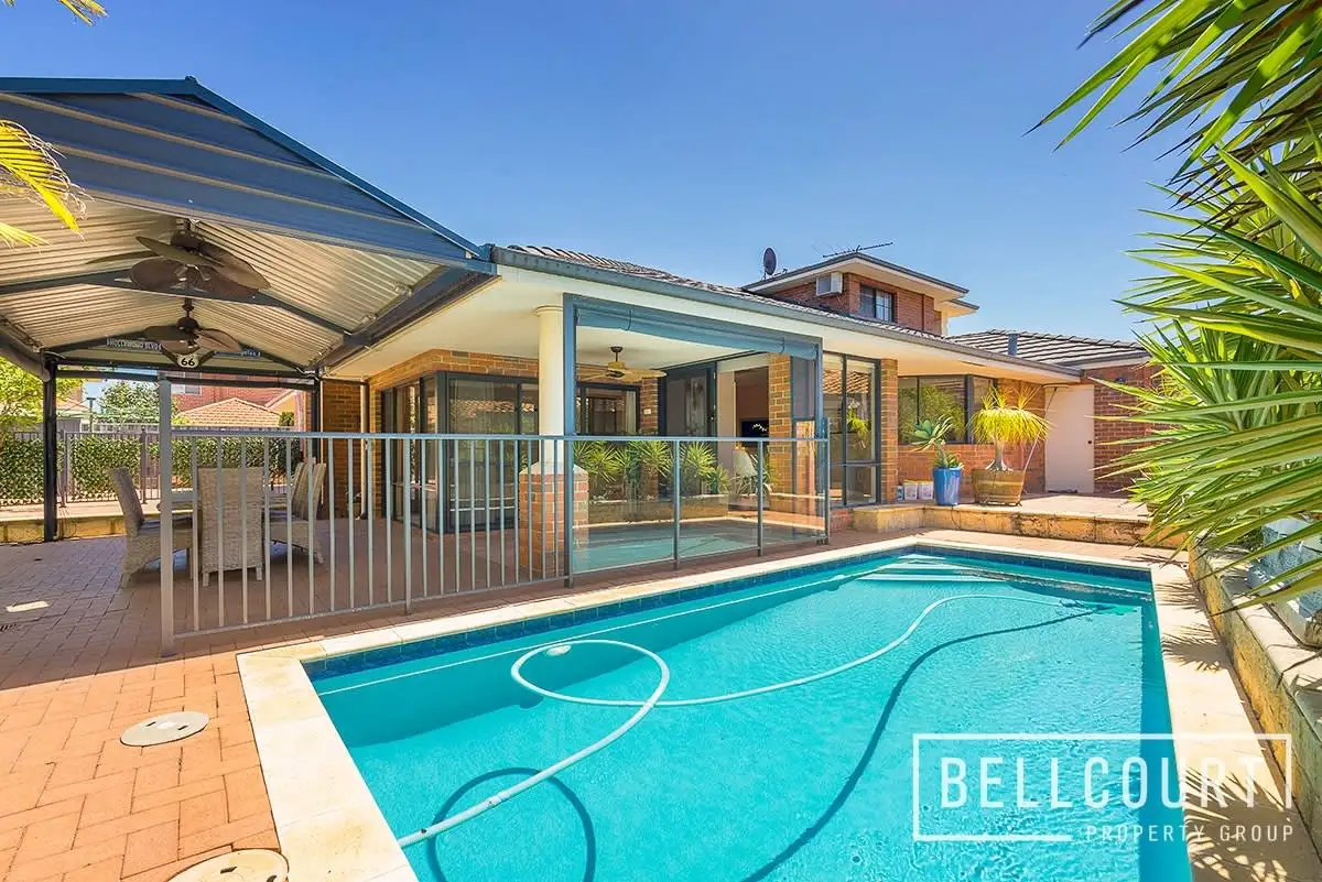 Main view of Homely house listing, 4 Parkwater Gardens, Churchlands WA 6018