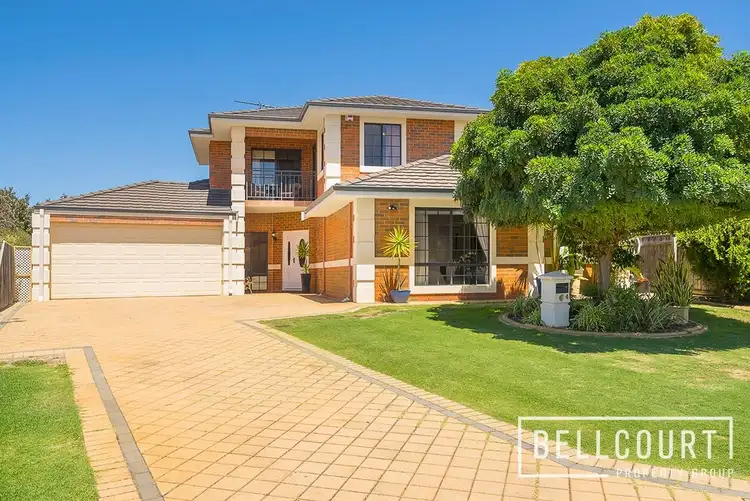 Second view of Homely house listing, 4 Parkwater Gardens, Churchlands WA 6018