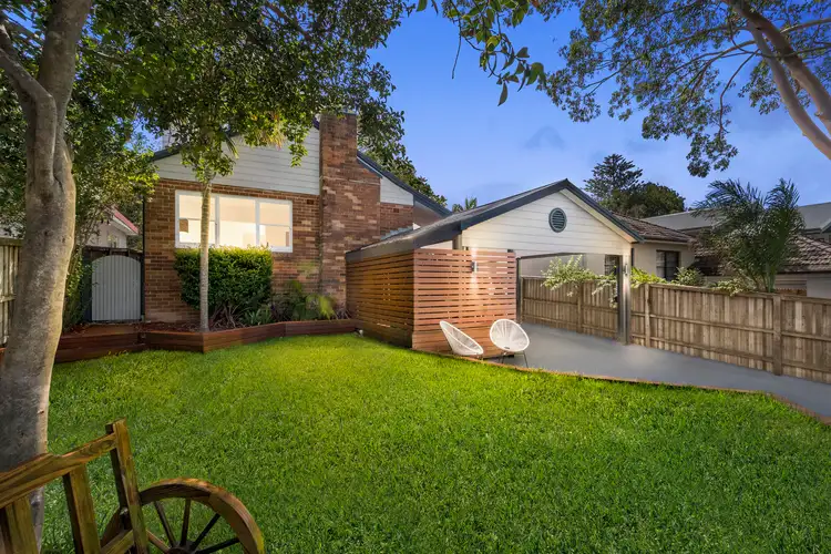 Second view of Homely house listing, 63 Clontarf Street, Seaforth NSW 2092