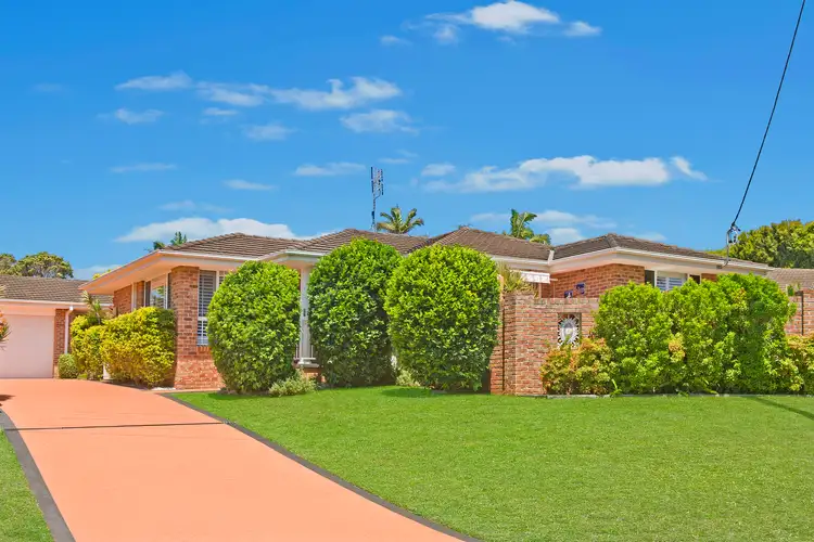 Main view of Homely villa listing, 1/5 Sunnyside Crescent, Port Macquarie NSW 2444
