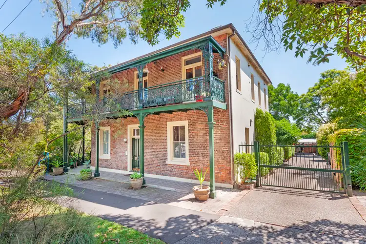 Second view of Homely apartment listing, 4/2 Alexandra Street, Hunters Hill NSW 2110