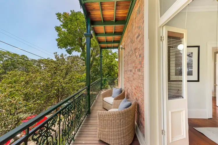 Third view of Homely apartment listing, 4/2 Alexandra Street, Hunters Hill NSW 2110