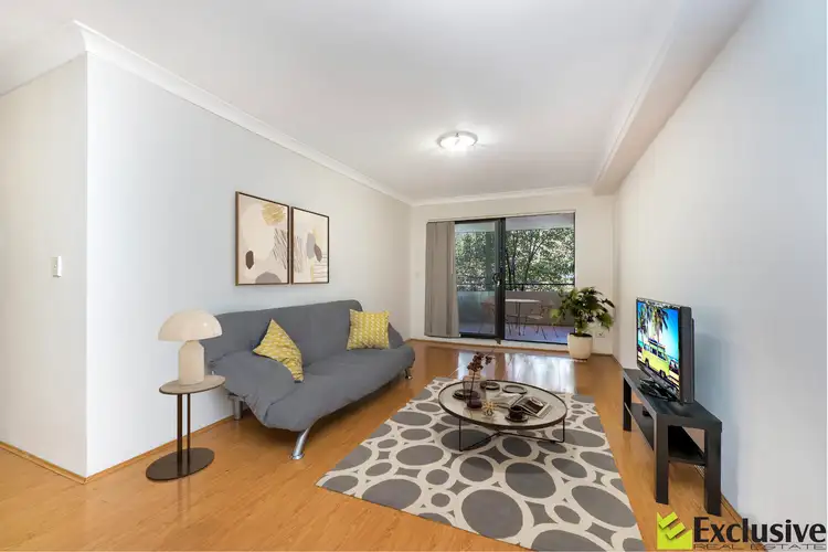 Main view of Homely unit listing, 10/38-40 Marlborough Road, Homebush West NSW 2140