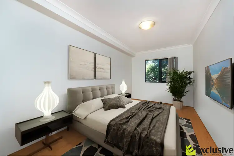 Third view of Homely unit listing, 10/38-40 Marlborough Road, Homebush West NSW 2140