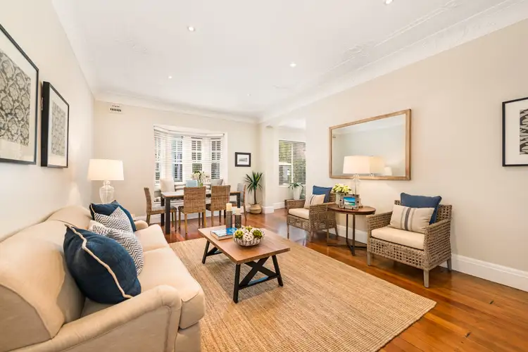 3/25 King Street, Waverton NSW 2060