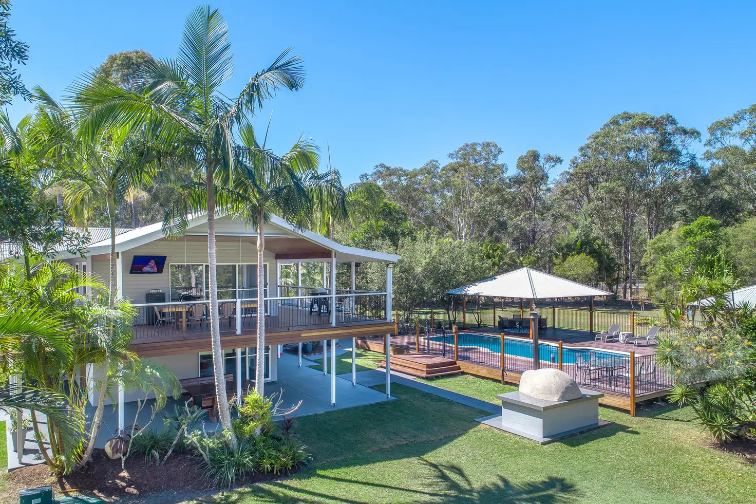 Main view of Homely house listing, 1 Whipbird Place, Doonan QLD 4562
