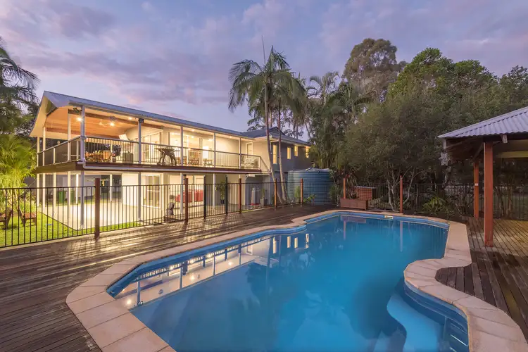 Second view of Homely house listing, 1 Whipbird Place, Doonan QLD 4562