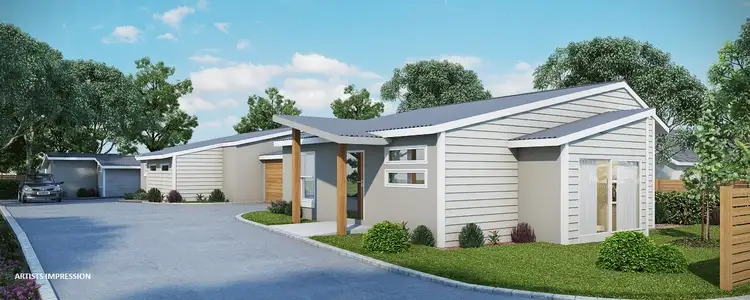 Main view of Homely semi-detached listing, 2/20 Holmes Avenue, Toukley NSW 2263