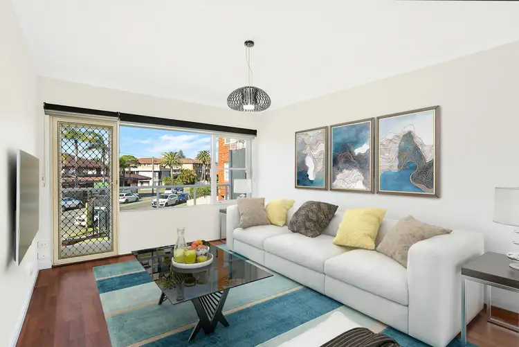 Third view of Homely unit listing, 4/23-25 Ewos Parade, Cronulla NSW 2230