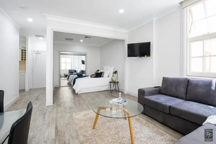 Third view of Homely unit listing, 208/301 Ann Street, Brisbane City QLD 4000