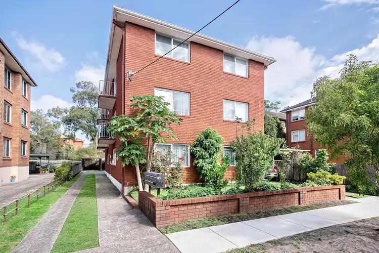 Main view of Homely apartment listing, 6/12 Templeman Crescent, Hillsdale NSW 2036