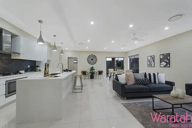 Third view of Homely house listing, 26 Jayden Crescent, Schofields NSW 2762