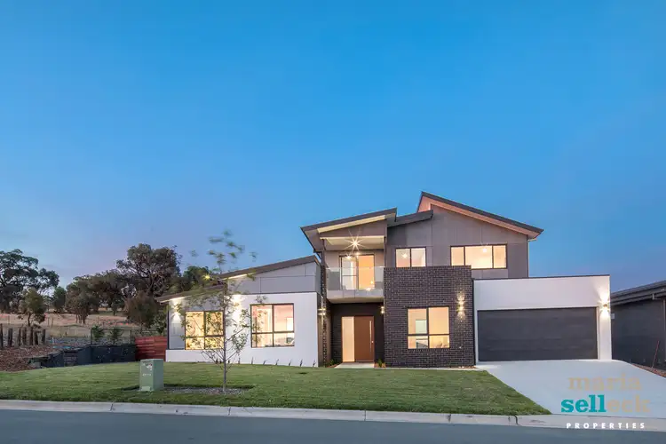 Second view of Homely house listing, 20 Hogg Street, Casey ACT 2913