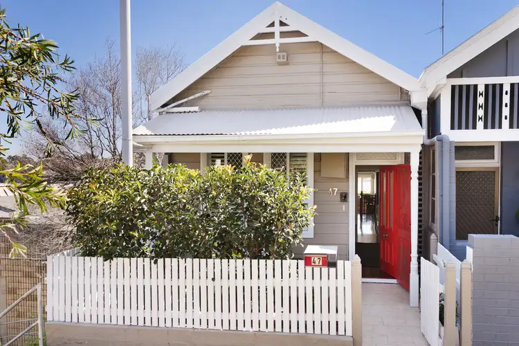 Third view of Homely house listing, 47 Justin Street, Lilyfield NSW 2040