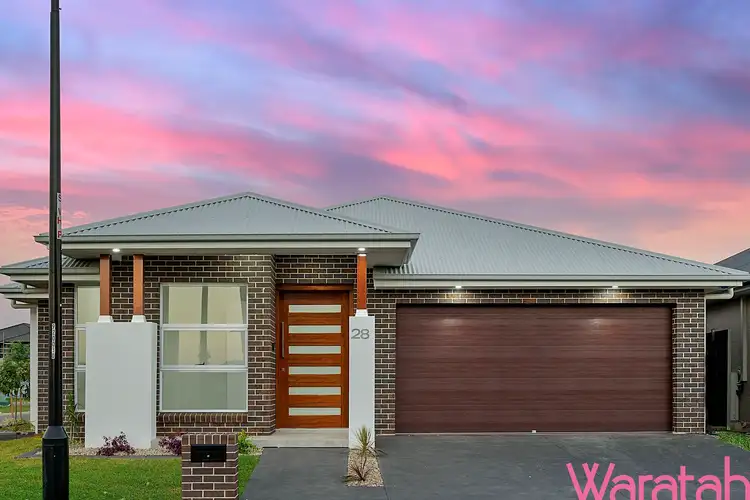 28 Bertie Street, Marsden Park NSW 2765