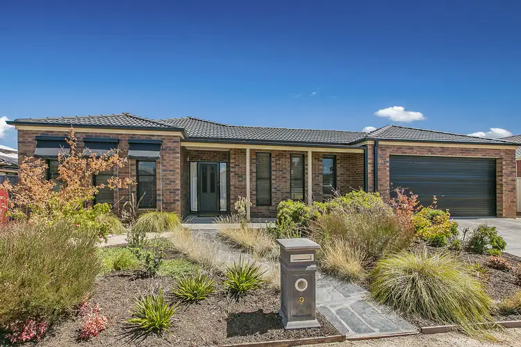 9 Lemon Gum Drive, Strathfieldsaye VIC 3551