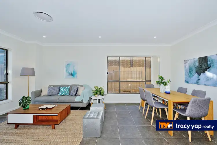 Second view of Homely house listing, 16 Bolin Street, Schofields NSW 2762