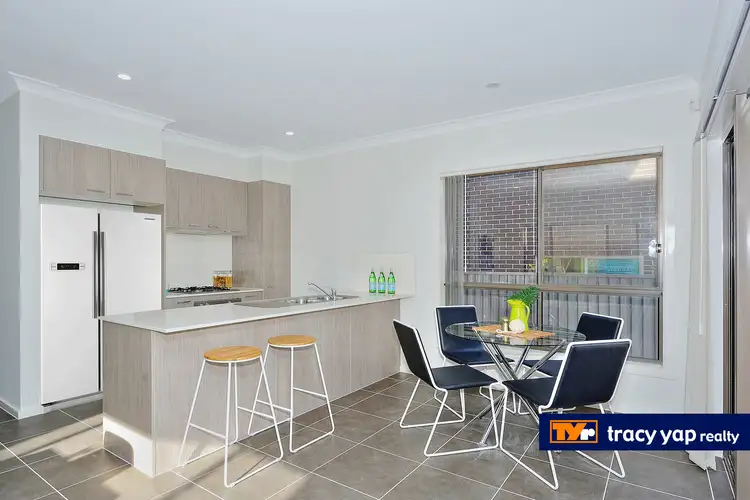 Third view of Homely house listing, 16 Bolin Street, Schofields NSW 2762