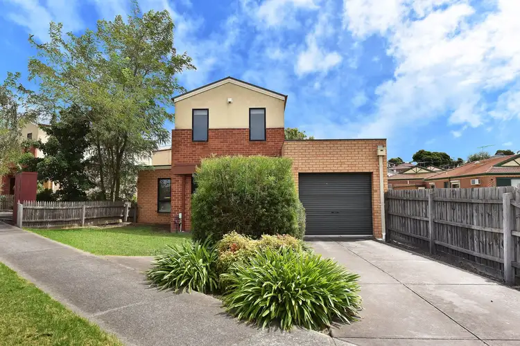 Main view of Homely townhouse listing, 1/24 Miranda Road, Reservoir VIC 3073