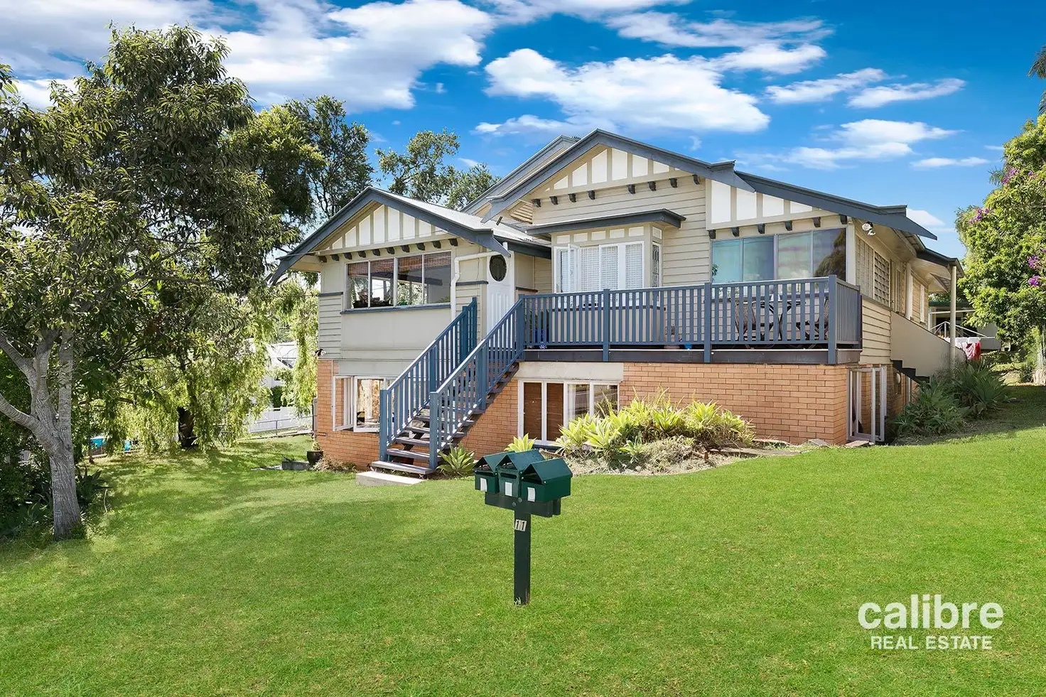 Main view of Homely house listing, 11 Bryant Street, Ashgrove QLD 4060
