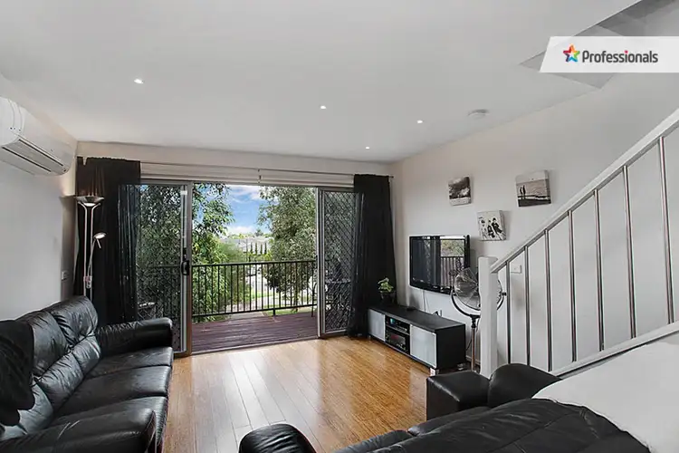 Second view of Homely townhouse listing, 9/1 Clearwater Rise Parade, Truganina VIC 3029