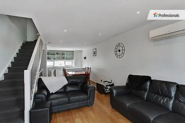 Third view of Homely townhouse listing, 9/1 Clearwater Rise Parade, Truganina VIC 3029