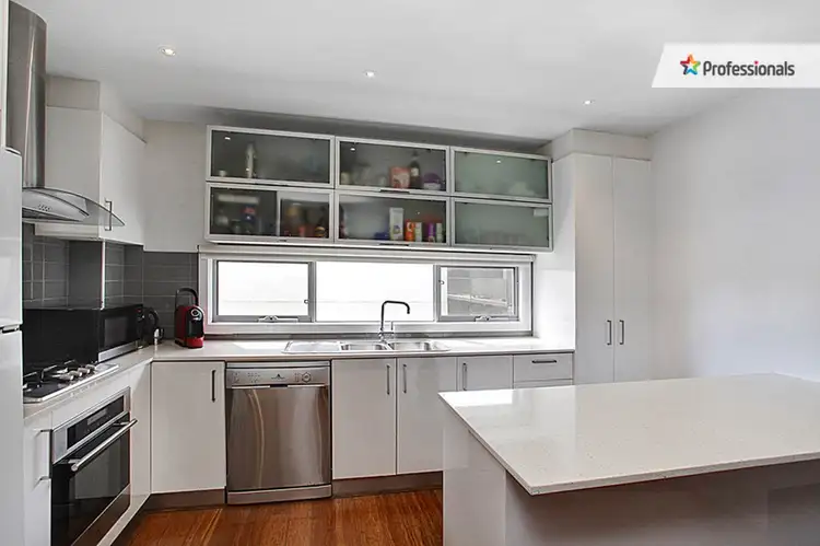 Fourth view of Homely townhouse listing, 9/1 Clearwater Rise Parade, Truganina VIC 3029