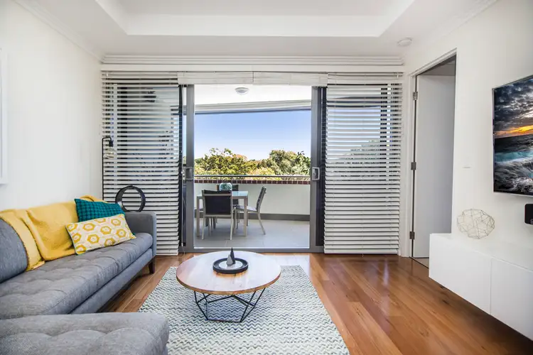Second view of Homely apartment listing, 6/25 Bournemouth Crescent, Wembley Downs WA 6019