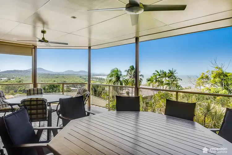 Second view of Homely house listing, 10 Endeavour Court, Lammermoor QLD 4703