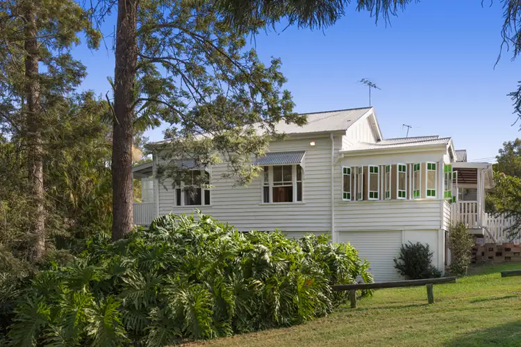 27 Praed Street, Red Hill QLD 4059