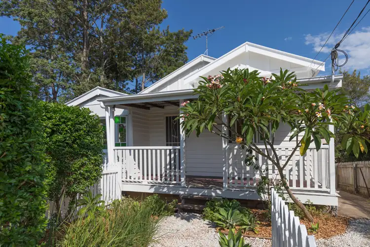Second view of Homely house listing, 27 Praed Street, Red Hill QLD 4059