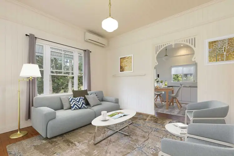 Fourth view of Homely house listing, 27 Praed Street, Red Hill QLD 4059
