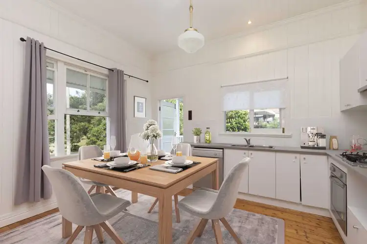 Sixth view of Homely house listing, 27 Praed Street, Red Hill QLD 4059