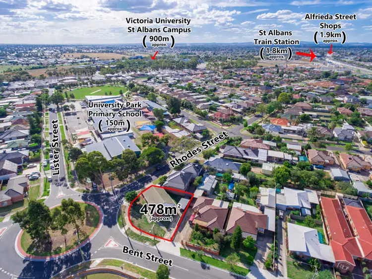 25 Bent Street, St Albans VIC 3021
