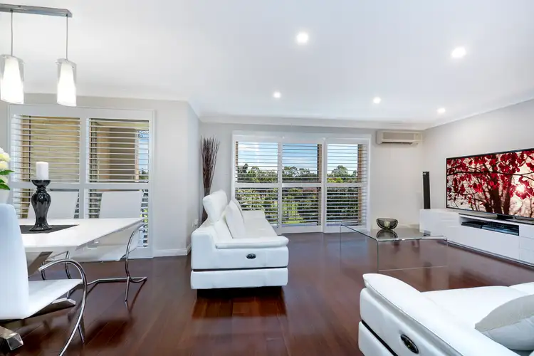 Second view of Homely apartment listing, 28/11 Settlers Boulevard, Liberty Grove NSW 2138