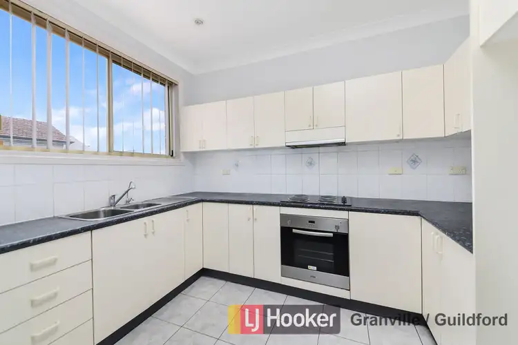 Second view of Homely townhouse listing, 2/442 Blaxcell Street, Guildford NSW 2161