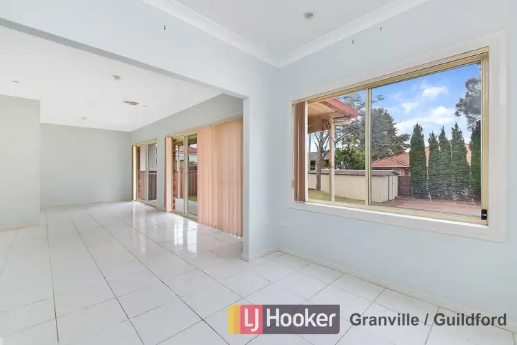 Third view of Homely townhouse listing, 2/442 Blaxcell Street, Guildford NSW 2161