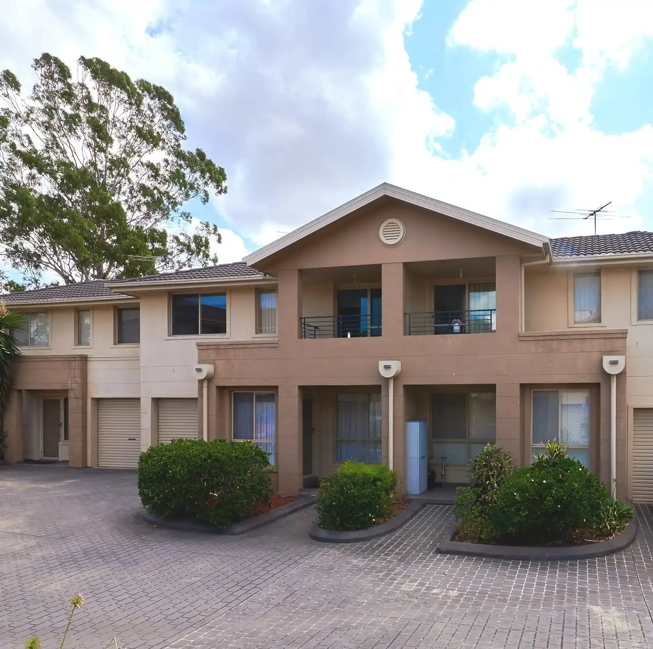 Main view of Homely townhouse listing, 9/42B Graham Avenue, Casula NSW 2170
