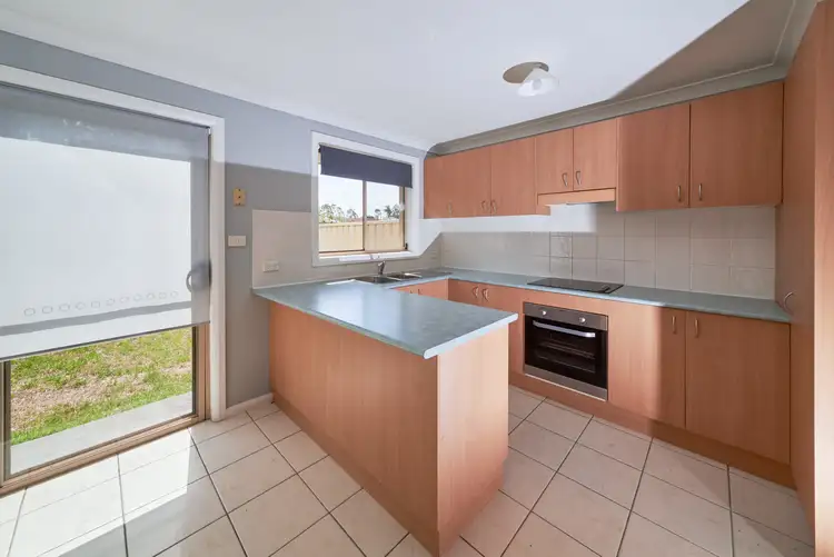 Second view of Homely townhouse listing, 9/42B Graham Avenue, Casula NSW 2170