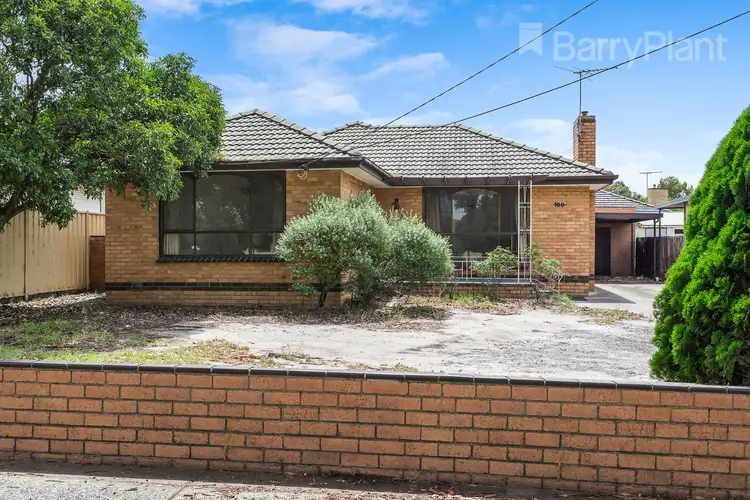 Main view of Homely house listing, 100 Anderson Road, Fawkner VIC 3060