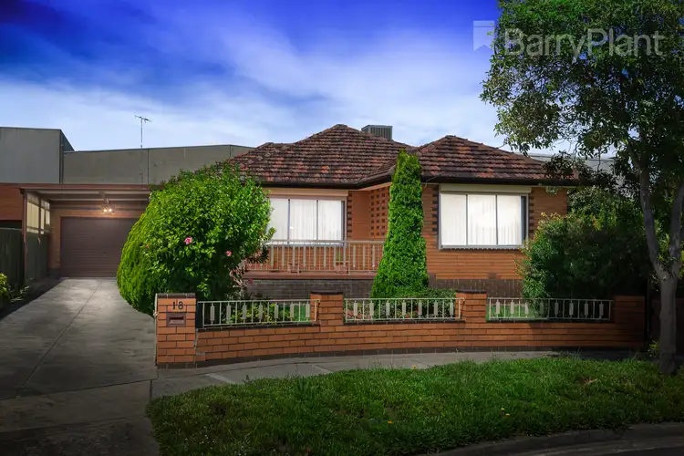 Main view of Homely house listing, 18 Roebourne Crescent, Campbellfield VIC 3061