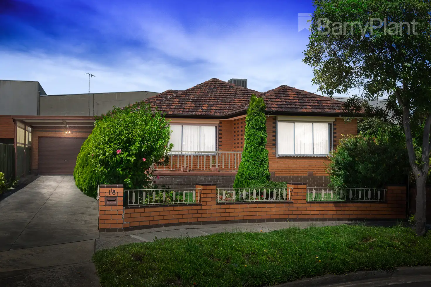 Main view of Homely house listing, 18 Roebourne Crescent, Campbellfield VIC 3061