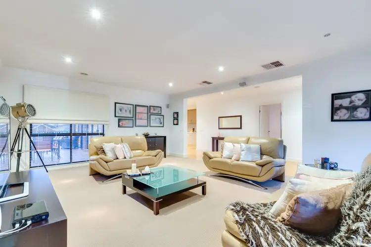 Second view of Homely house listing, 15 Mitchell Grove, Taylors Hill VIC 3037