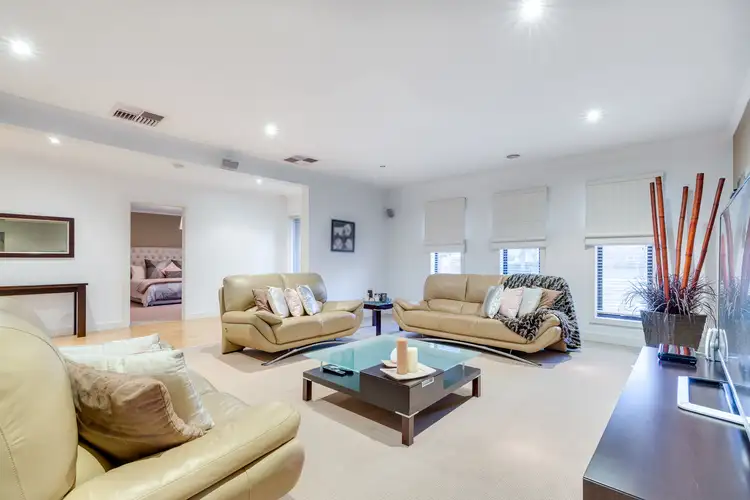 Third view of Homely house listing, 15 Mitchell Grove, Taylors Hill VIC 3037