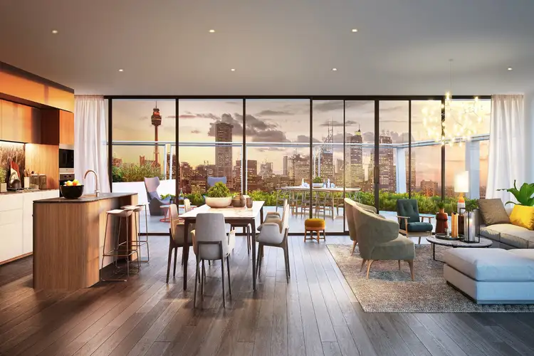 Fourth view of Homely unit listing, 2.12/224-246 Victoria Street, Potts Point NSW 2011