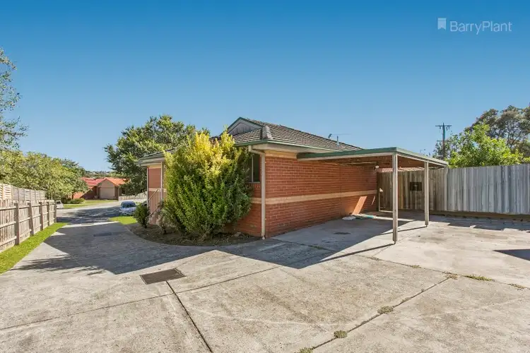 Second view of Homely unit listing, 1/8 Marcus Court, Narre Warren VIC 3805