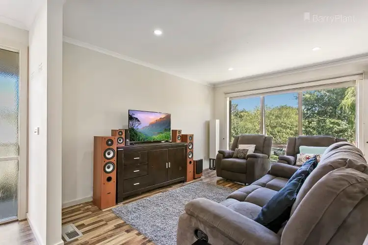 Third view of Homely unit listing, 1/8 Marcus Court, Narre Warren VIC 3805