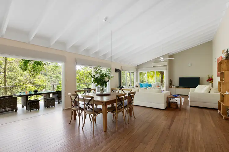 Second view of Homely house listing, 32 Loquat Valley Road, Bayview NSW 2104